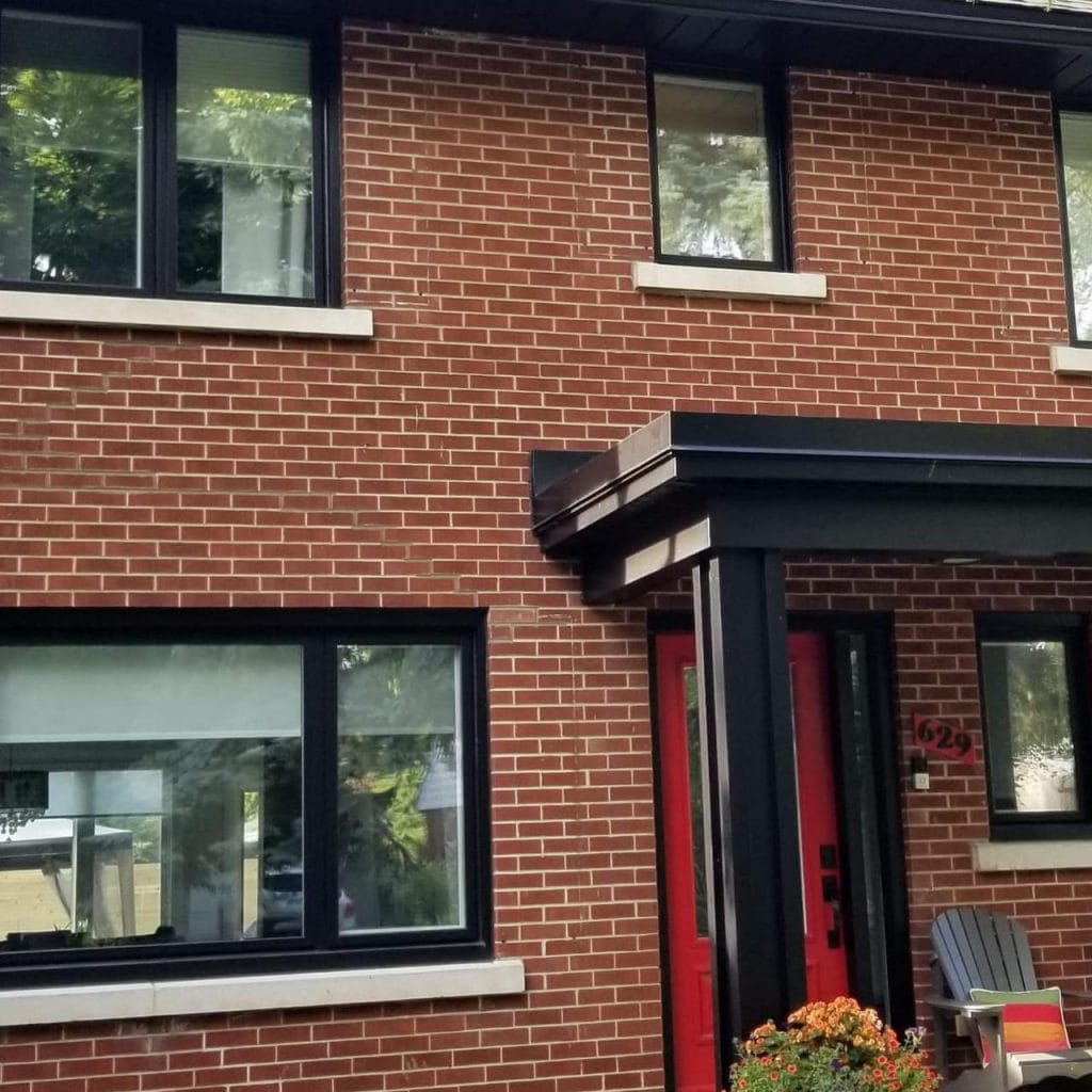 brick painting