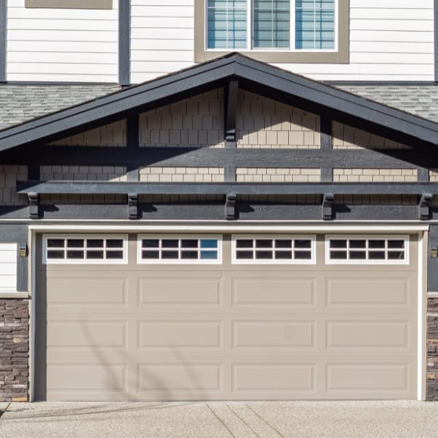 calgary garage door painters