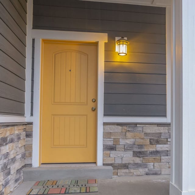 door and trim painting EXTERIOR