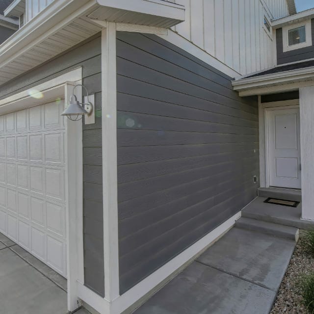 garage door and trim painters