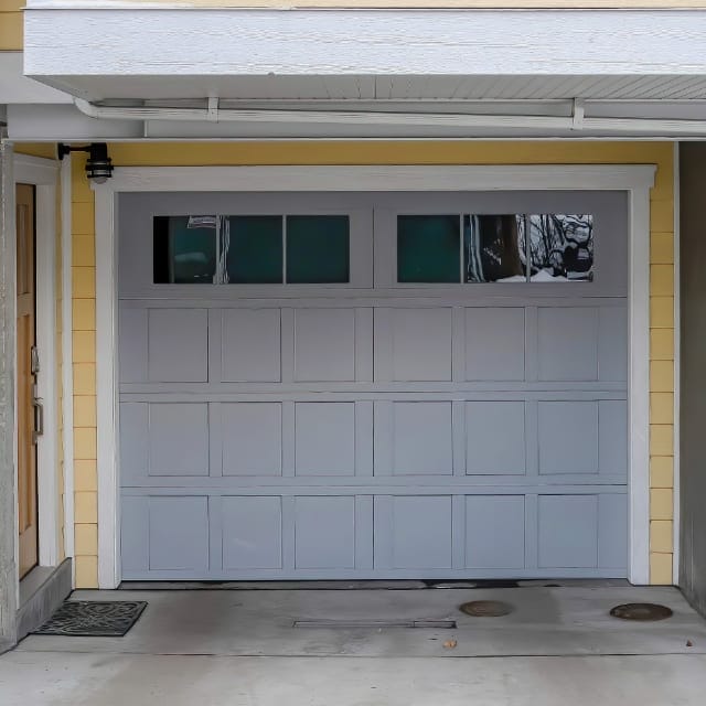 garage door painting service