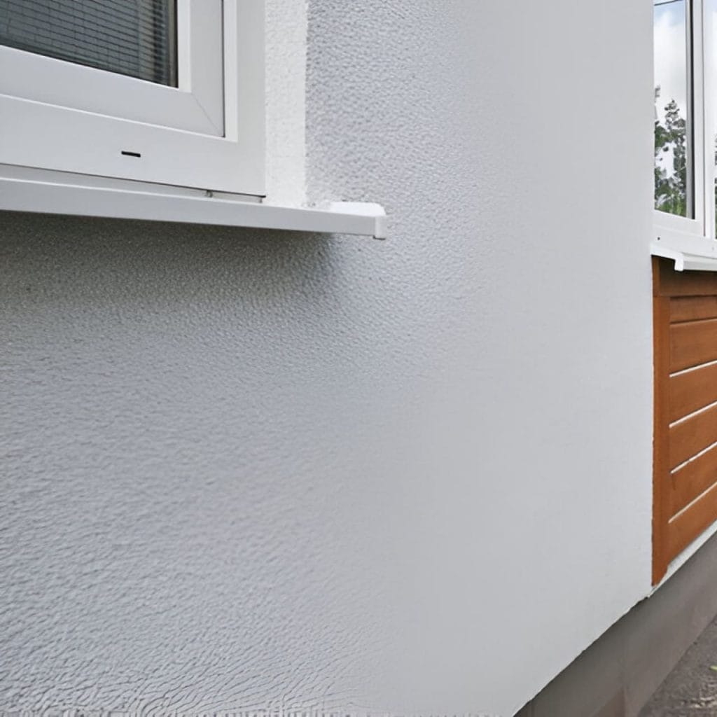 stucco painting
