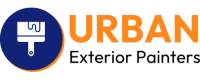 urban exterior painters logo