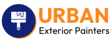 urban exterior painters logo