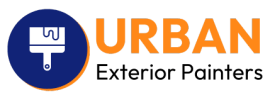 urban exterior painters logo